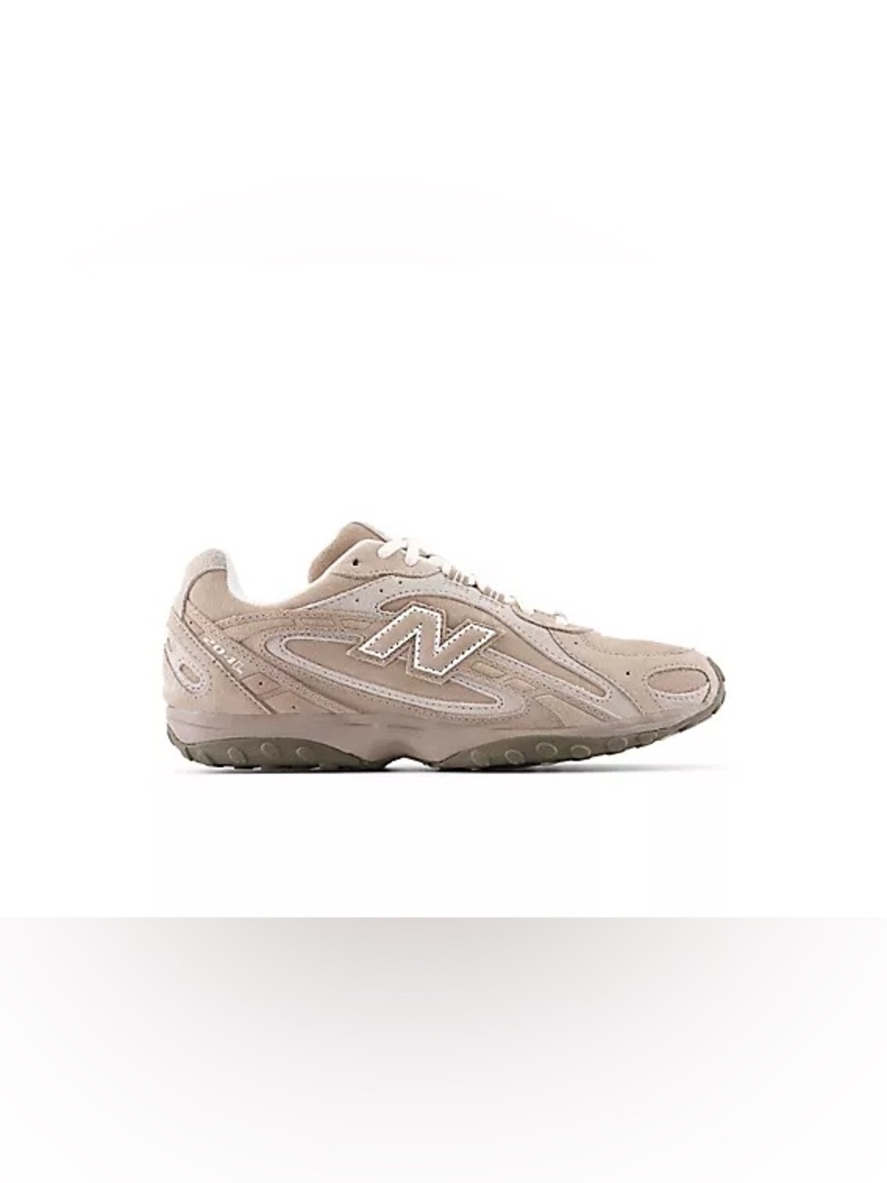 EUC NEW BALANCE 204L Mushroom with arid stone M7.5 / W9 Taupe Suede